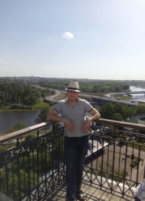 Дмитрий, 37, Россия, Ярославль