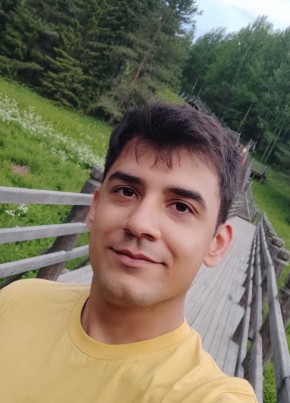 Amir, 29, Россия, Архангельск