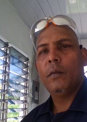 Looney, 49, Trinidad and Tobago, Sangre Grande