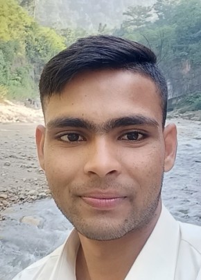Rustam, 18, Federal Democratic Republic of Nepal, Birgunj