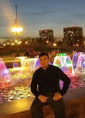 Жамшид, 34, Россия, Москва