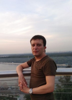 Искандер, 45, Україна, Київ