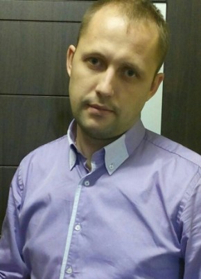 СергейДубровка, 38, Россия, Вологда