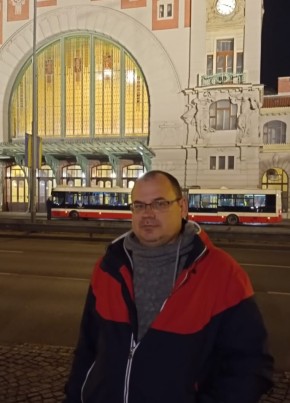 Андрей, 43, Česká republika, Dvůr Králové nad Labem
