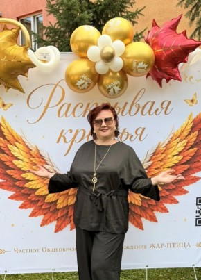 Виктория из Москвы 50 лет