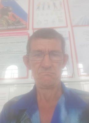 Михаил, 55, Россия, Красноярск