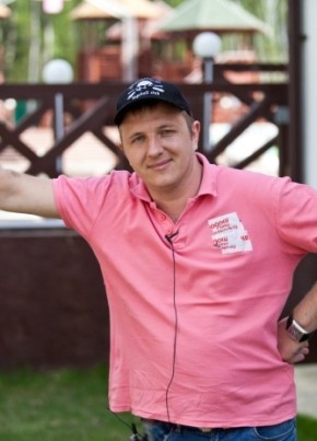 Илья Яббаров, 38, Россия, Саратов