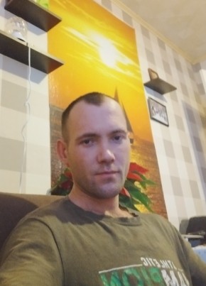 Алексей, 31, Россия, Череповец