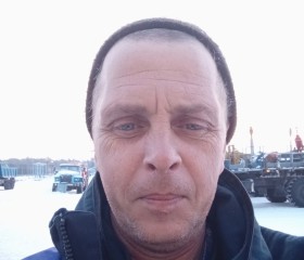 Константин, 46 лет, Каргасок