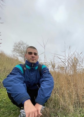 Egor, 21, Россия, Симферополь