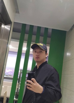 xuyuan, 23, 中华人民共和国, 北京市