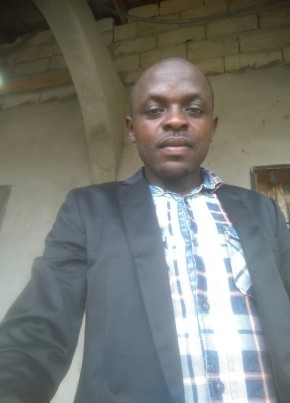 Mounglas, 41, Republic of Cameroon, Douala