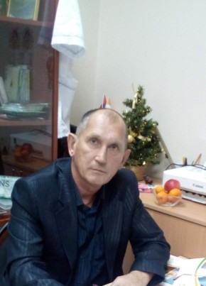 кузнецов вячес, 60, Россия, Новороссийск