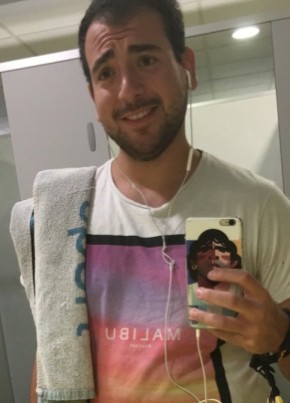 Kevin, 28, Estado Español, Málaga