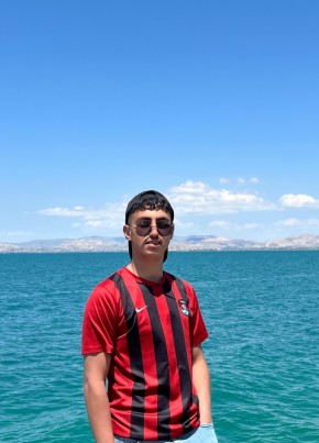 Ali из Van 18 лет