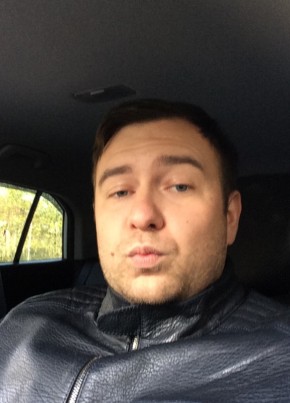 Александр, 34, Россия, Сергиев Посад