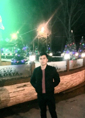 Джавлон, 28, O‘zbekiston Respublikasi, Toshkent