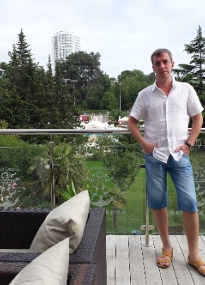 Владимир, 49, Россия, Москва