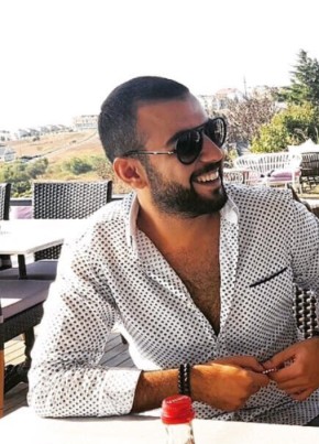 Alper Şahin, 32, Turkey, Diyarbakir