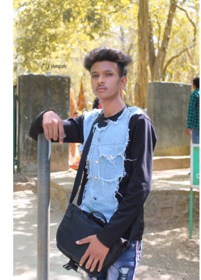 Vinod, 18, India, Visnagar