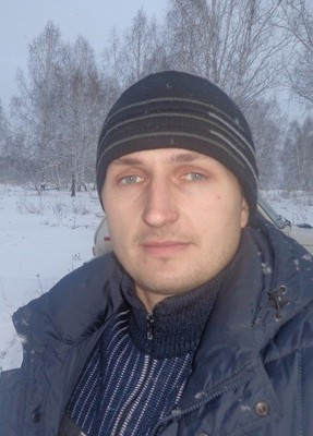 Mikhaylovich, 40, Россия, Иланский