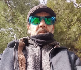 Ángel, 51, Madrid