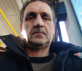 Serzh, 57, Bishkek