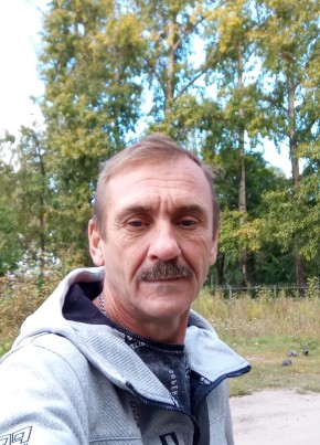 Слава, 58, Россия, Брянск