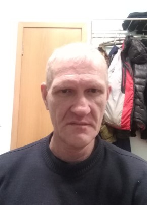 Алексагдр из Быкова 55 лет