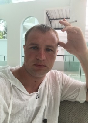 Дима, 37, Россия, Красноярск