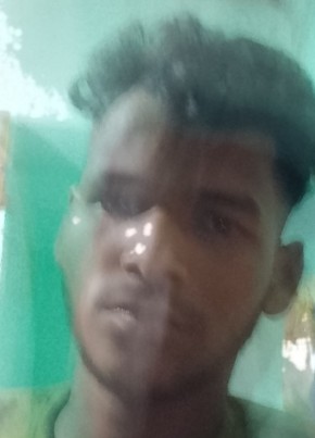 sibanan, 18, India, Bhanjanagar