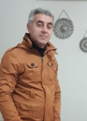 Karaloğlu, 50, Türkiye Cumhuriyeti, Gemlik