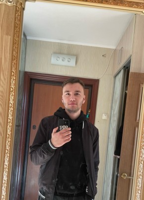Никита из Хабаровска 23 года