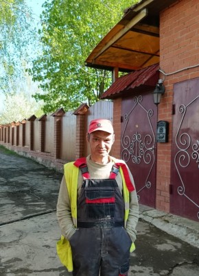 Zufar, 55, Russia, Yekaterinburg