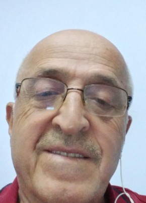 Ismail, 73, Türkiye Cumhuriyeti, Çanakkale