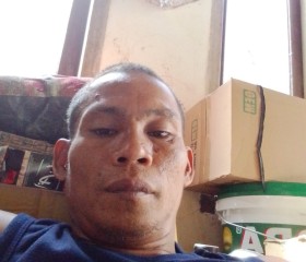 Linus Ngaol, 36, Kualatungkal