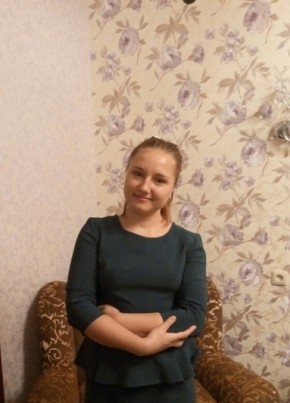 Настя, 26, Україна, Одеса
