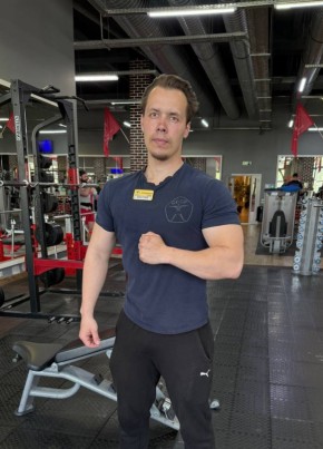 Maksim, 29, Russia, Moscow