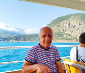 Petrya, 71, Simferopol
