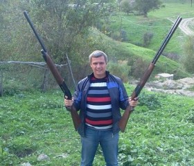 Ruslan, 46, Baku