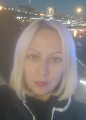 Yuliana, 44, Ukraine, Donetsk