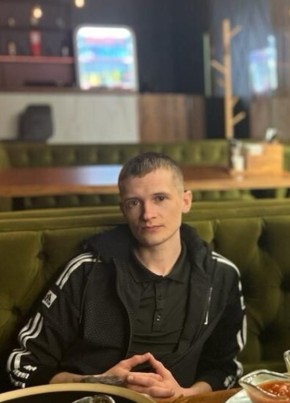 Сергей, 31, Россия, Орехово-Зуево
