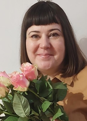 Елена Николаева, 38, Rzeczpospolita Polska, Gdańsk