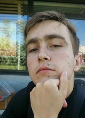 Иван, 23, Россия, Юрюзань