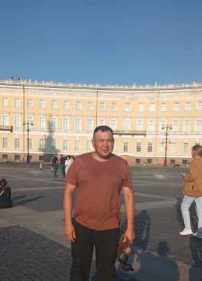 Murat из Ярославли 31 год