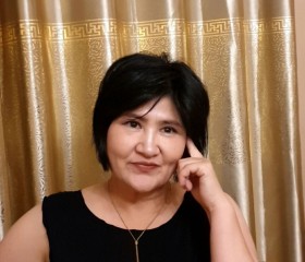 Мирита, 50 лет, Бишкек