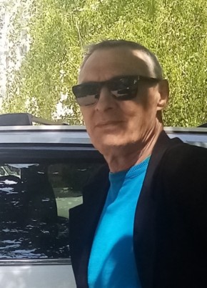 Александр из Северо-Задонска 66 лет