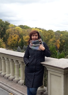 Larisa , 49, Україна, Київ