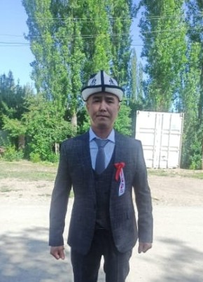 Борон, 39, Кыргыз Республикасы, Ош