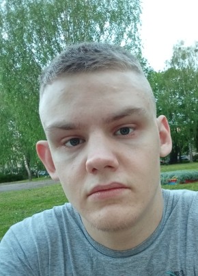 Роман Привалов, 21, Россия, Черняховск
